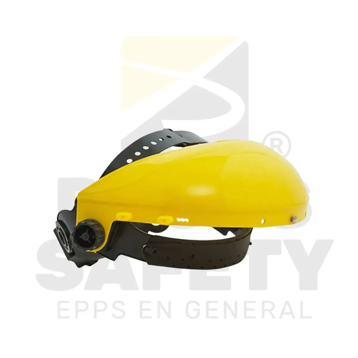 CASQUETE PORTA VISOR AMARILLO IMPORT