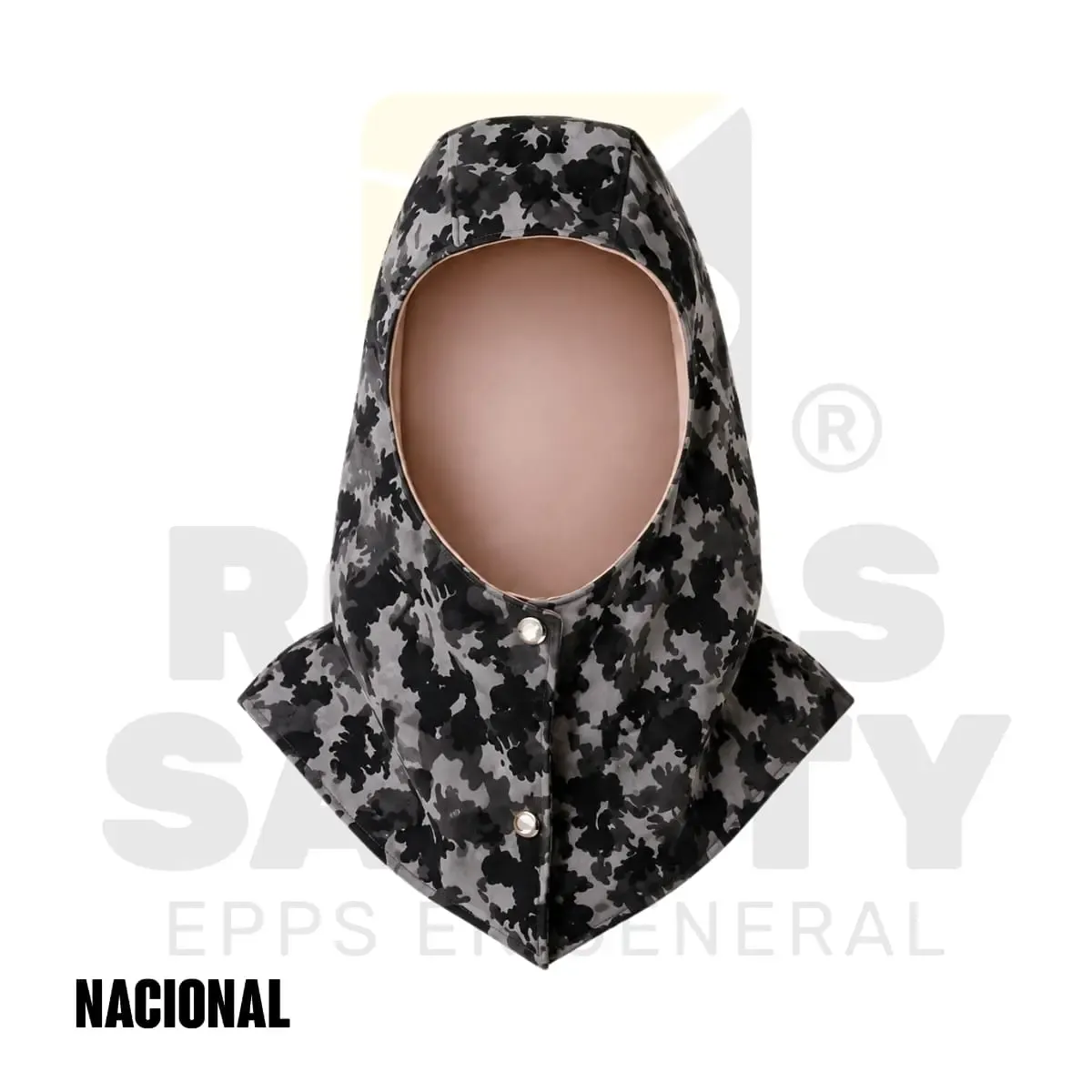 CHAVITO SOLDADOR TELA TASLAN CON DISEÑOS NACIONAL - vista 2