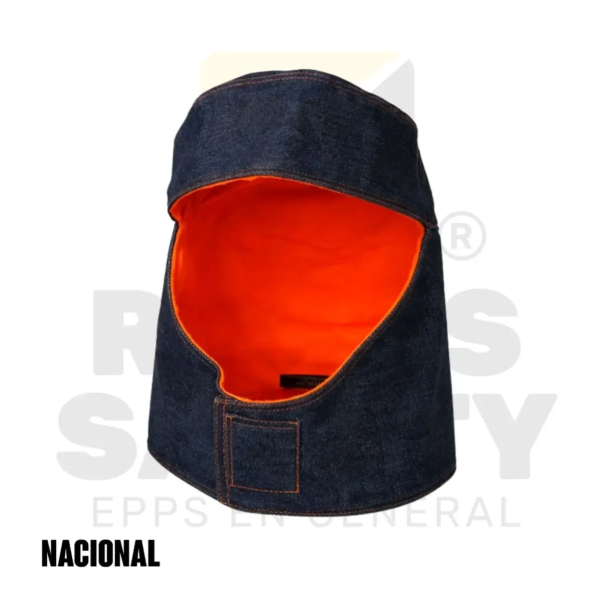 CHAVITO (SOLDADOR) JEANS CON FORRO INTERNO DRILL NACIONAL