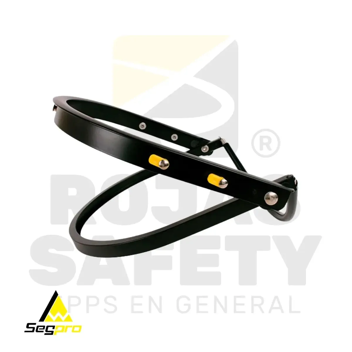 CLIP ADAPTABLE PARA CASCO SEGPRO - vista 2