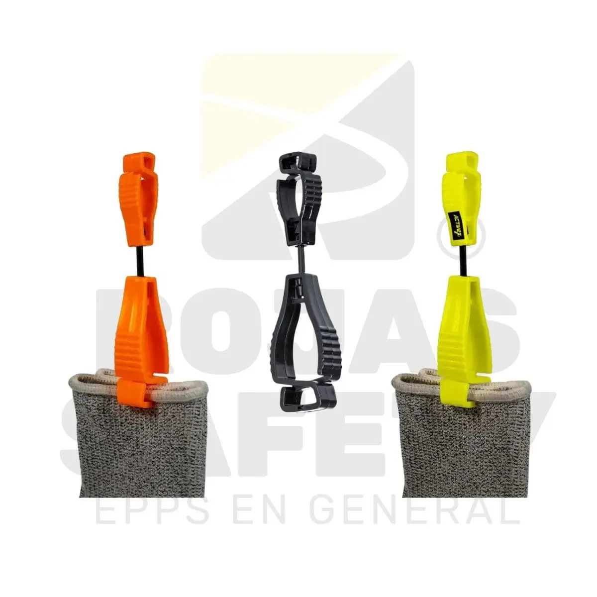 CLIP PORTA GUANTES IMPORTADO