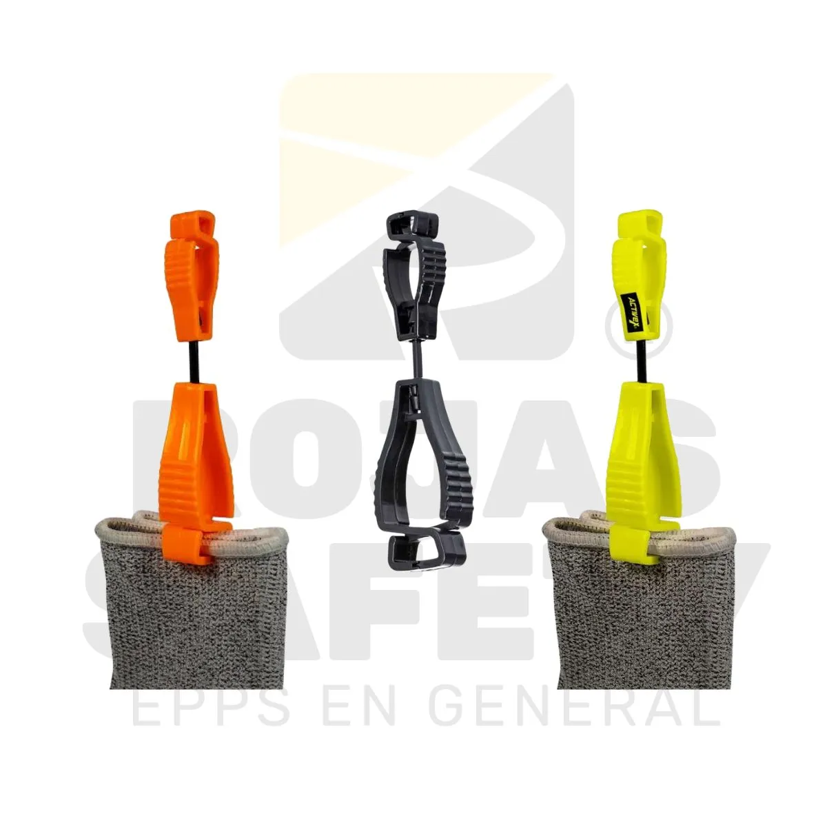 CLIP PORTA GUANTES IMPORT