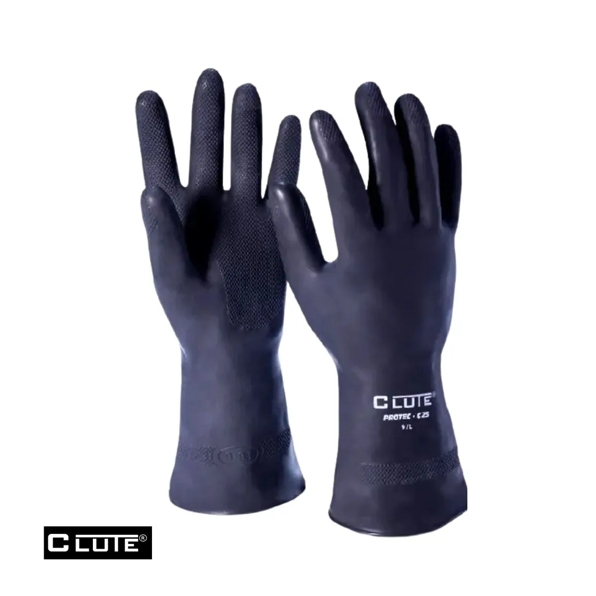 GUANTES INDUSTRIAL PROTEC C25 CLUTE