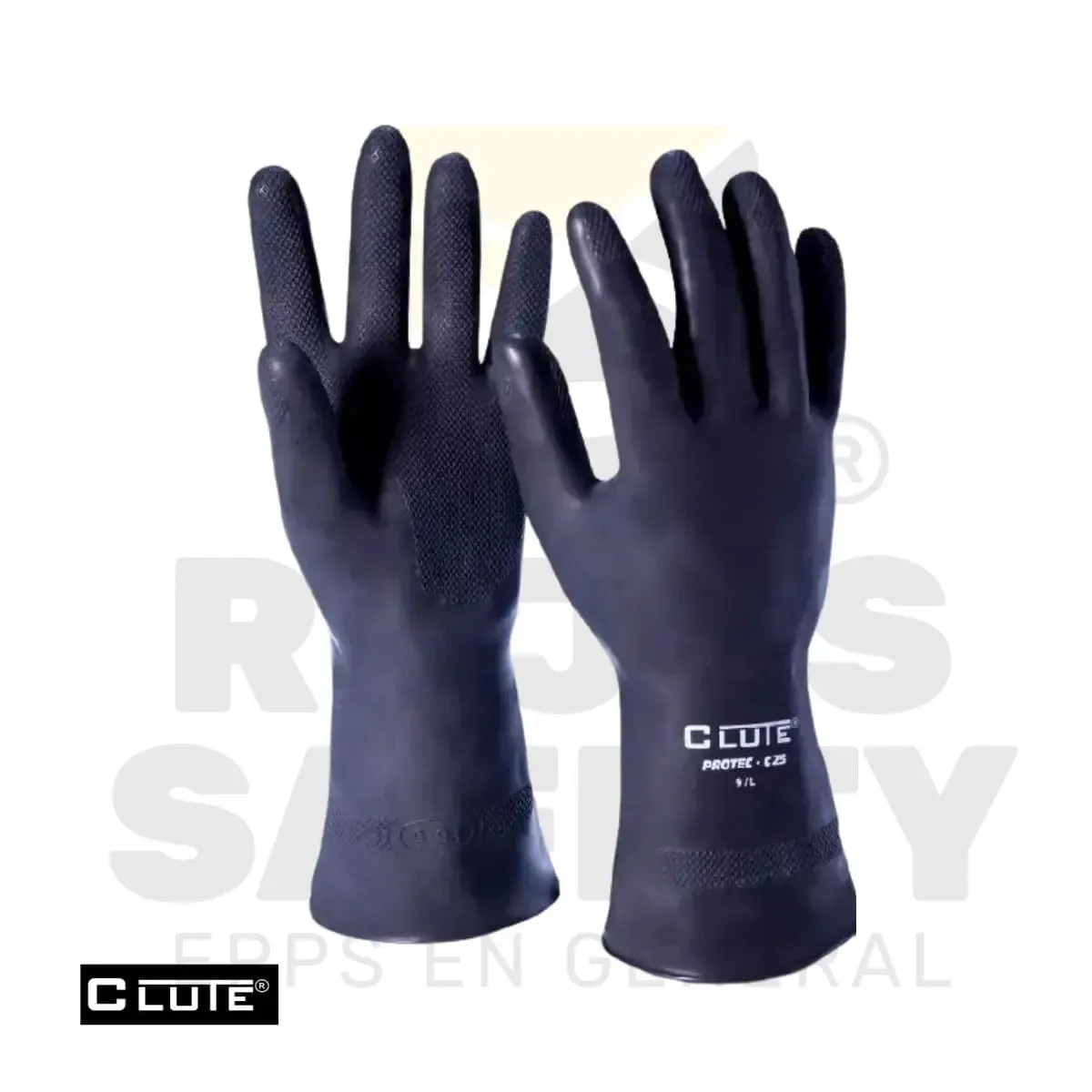 GUANTES INDUSTRIAL PROTEC C25 CLUTE