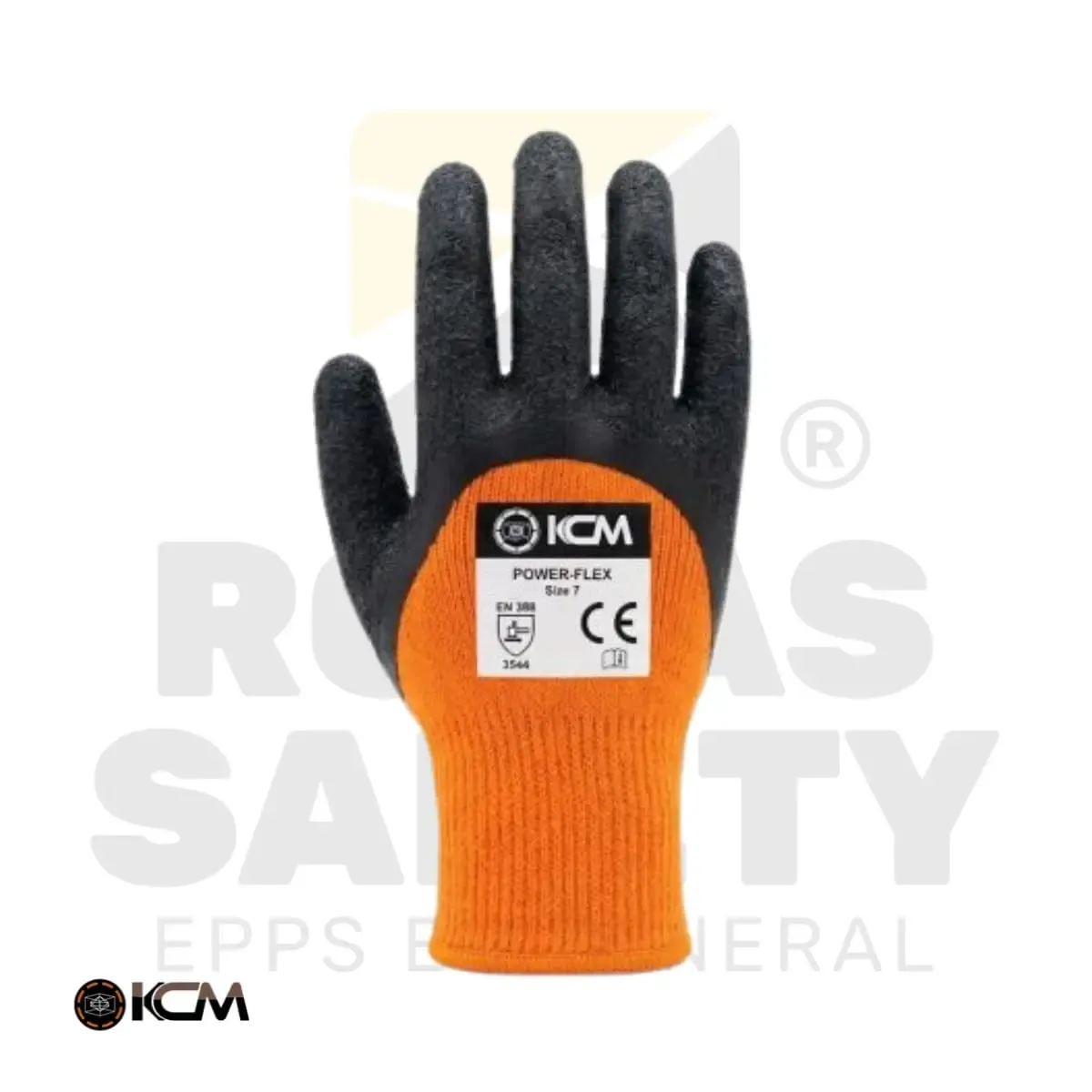 GUANTES POWER FLEX MARCA KCM
