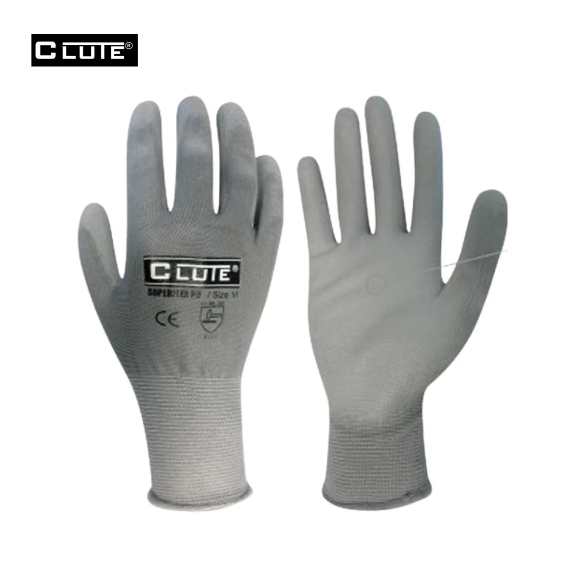 GUANTES SUPER FLEX PU CLUTE