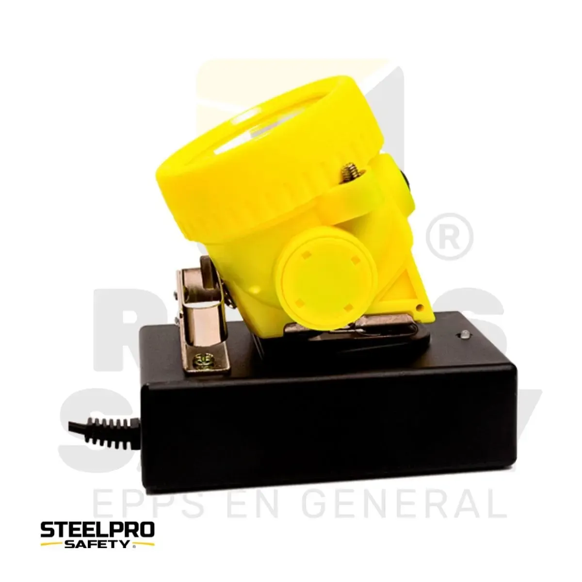 LÁMPARA MINERA INALÁMBRICA KL6000 STEELPRO