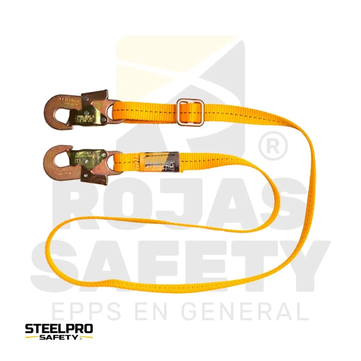LÍNEA DE RESTRICCIÓN Y-O POSICIONAMIENTO REGULABLE (CAVRL-PVAAO) STEELPRO