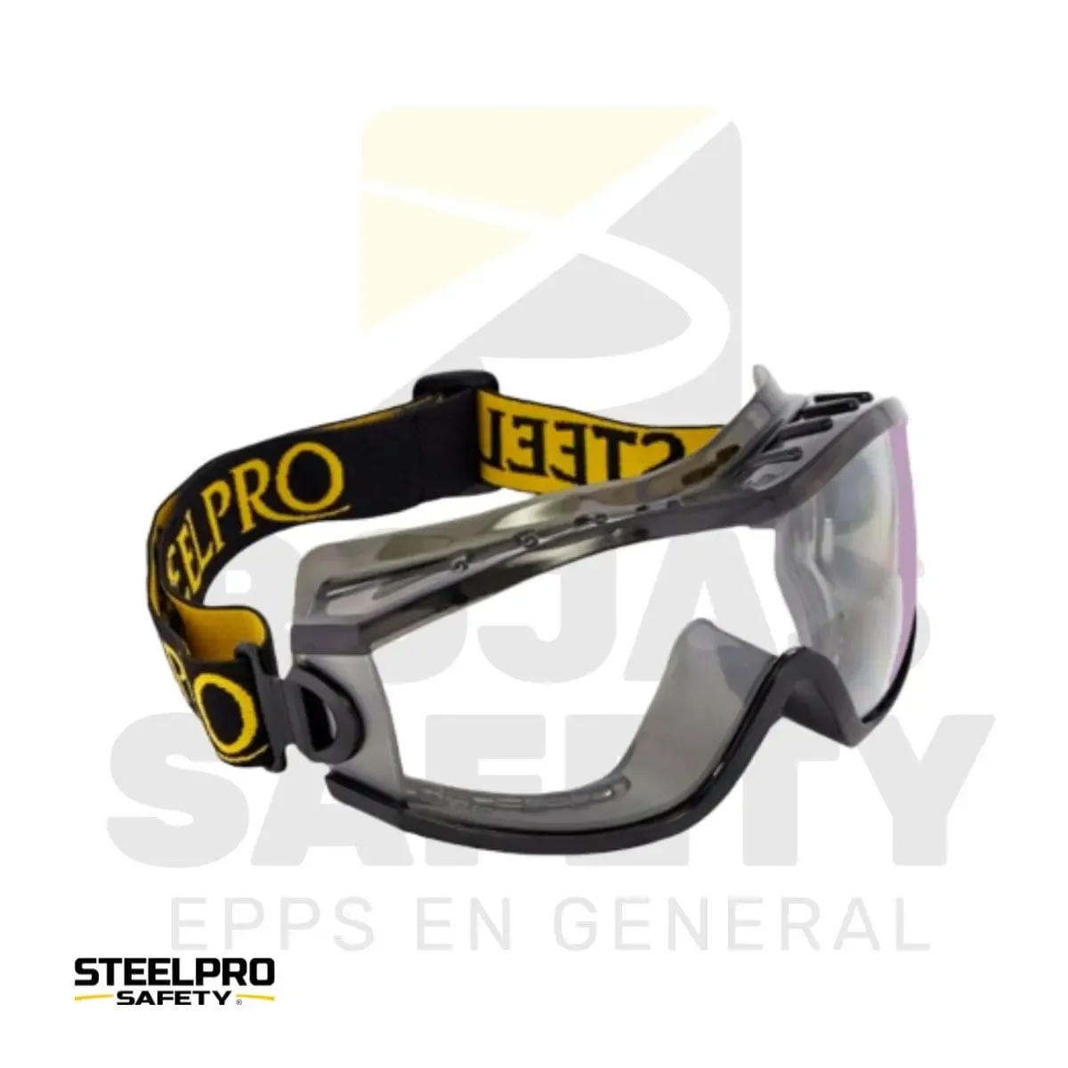 LENTES ANTIPARRA EVEREST AF LUNA CLARA STEELPRO
