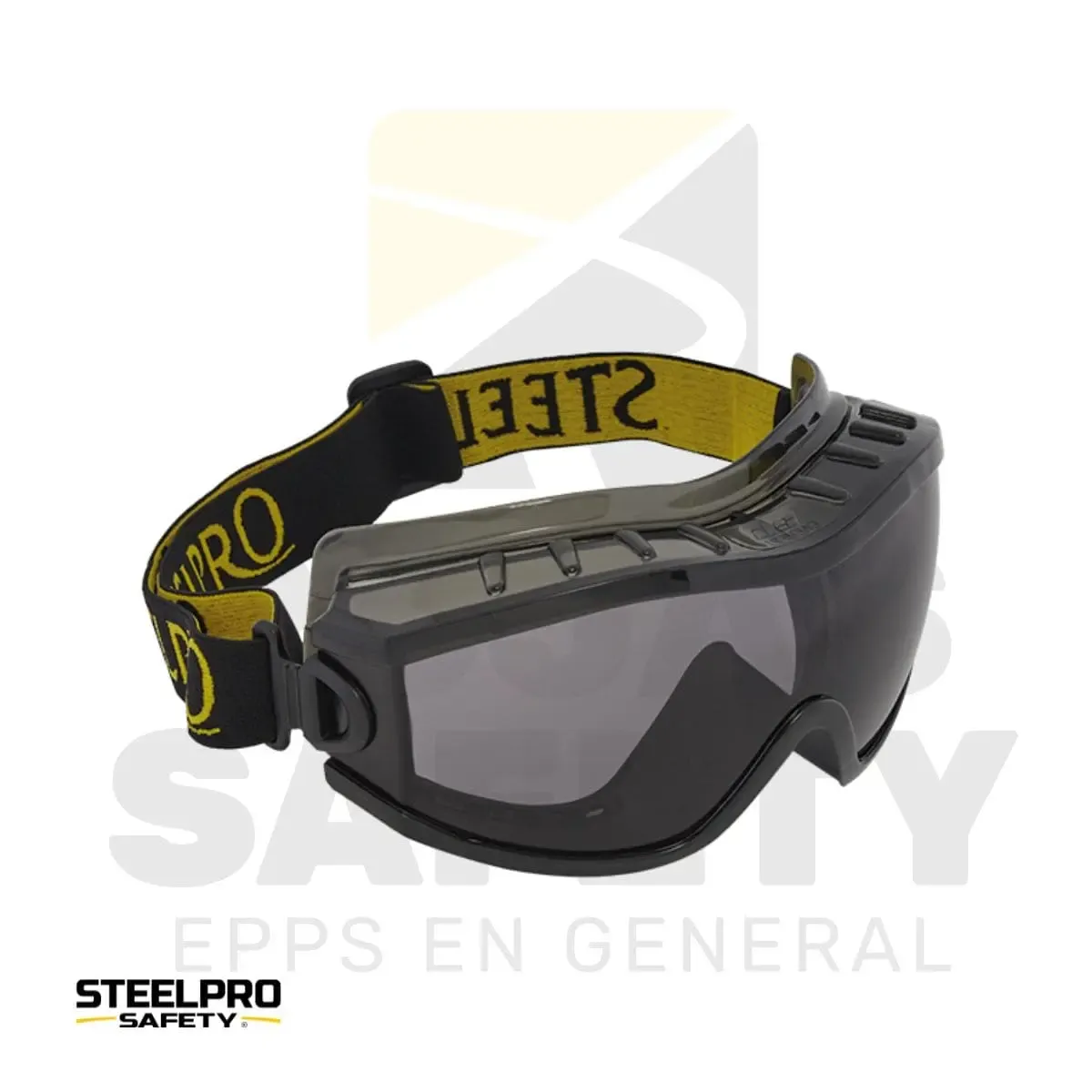 LENTES ANTIPARRA EVEREST AF LUNA OSCURA STEELPRO