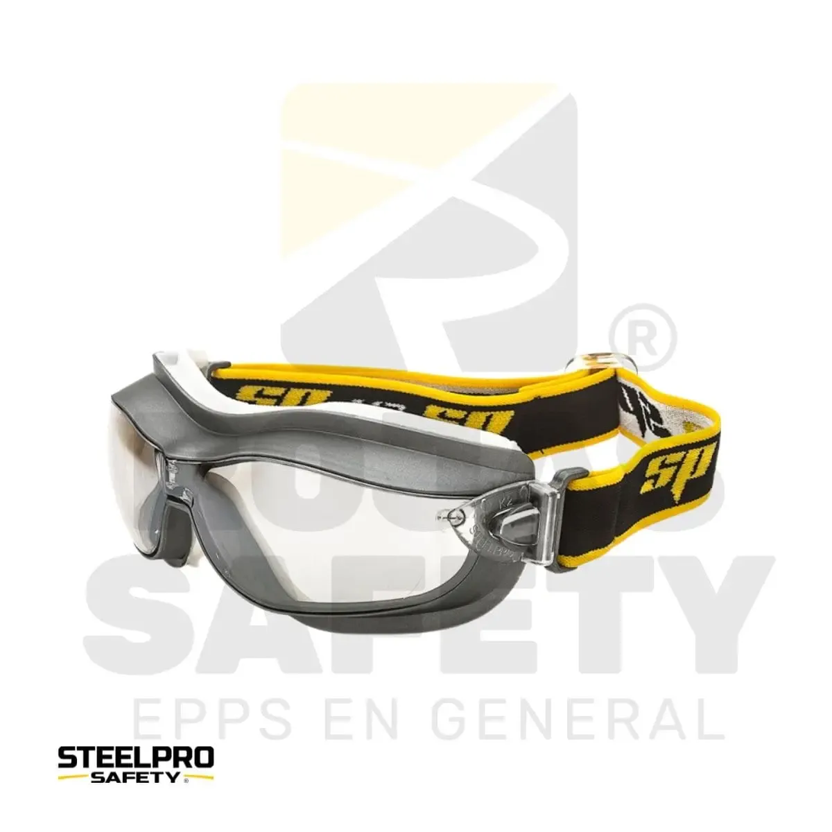 LENTES ANTIPARRA K2 AF LUNA CLARA STEELPRO