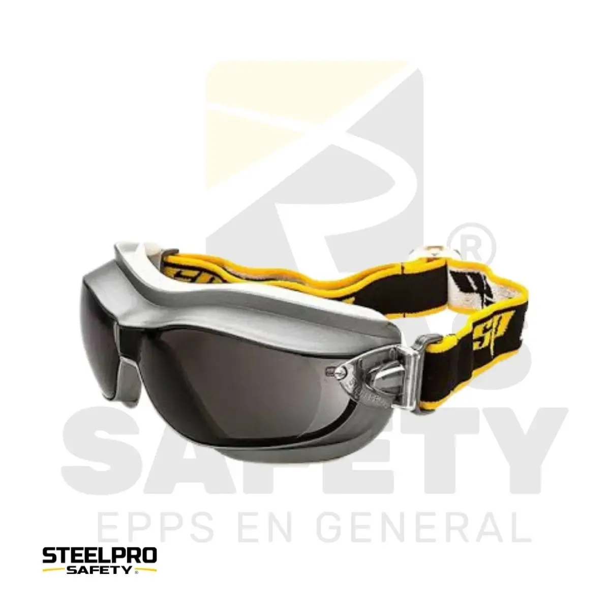LENTES ANTIPARRA K2 AF LUNA OSCURA STEELPRO