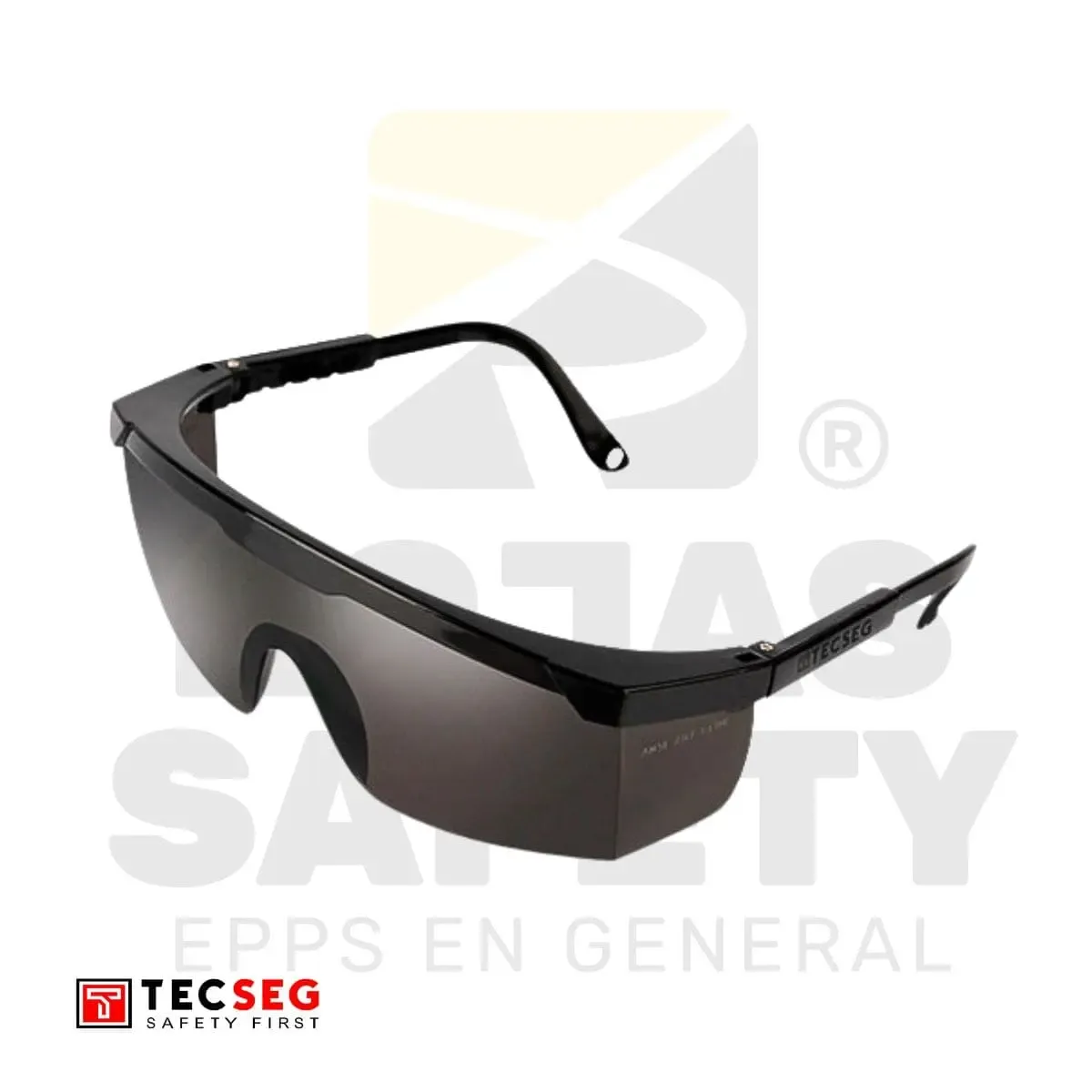 LENTES ASTRO TEC-FORCE AF LUNA OSCURA TECSEG