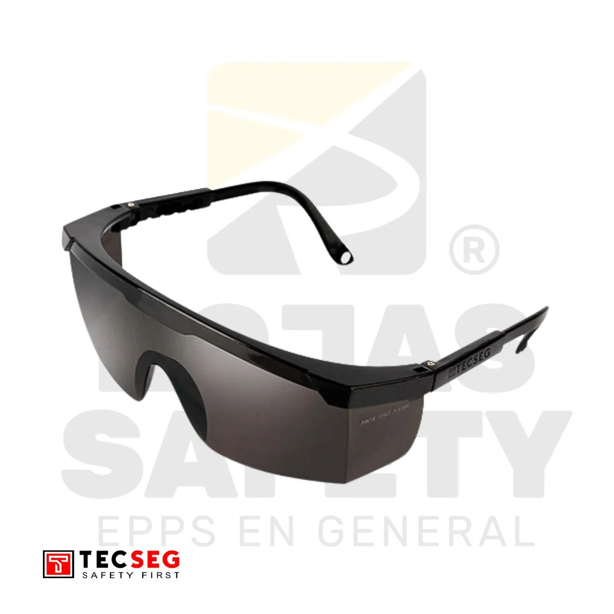 LENTES ASTRO TEC-FORCE AF LUNA OSCURA TECSEG