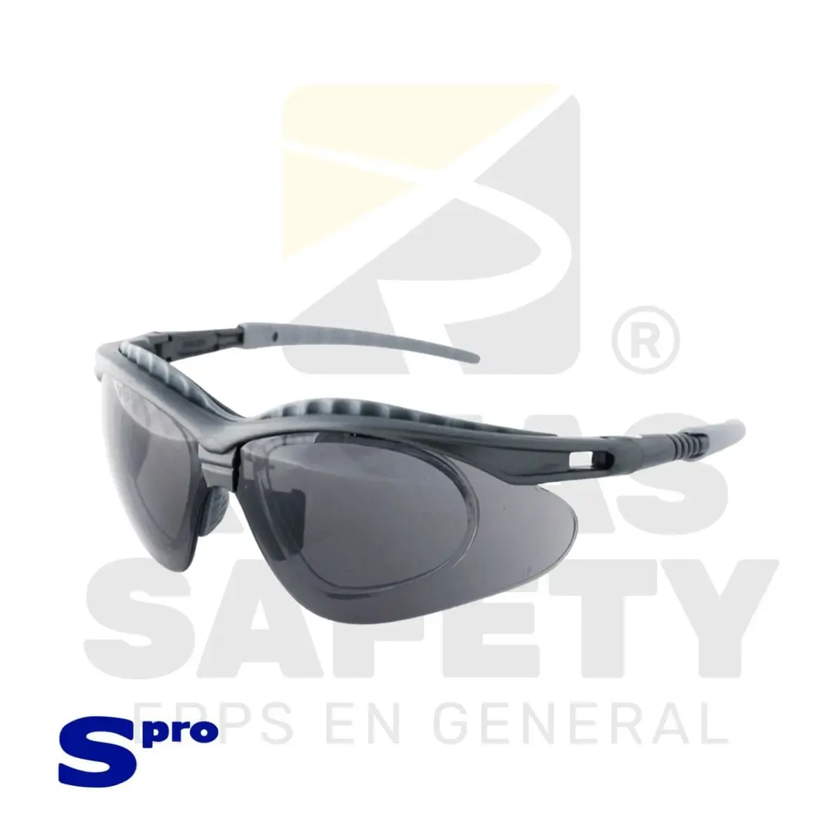 LENTES MATRIX LUNA GRIS AF SPRO