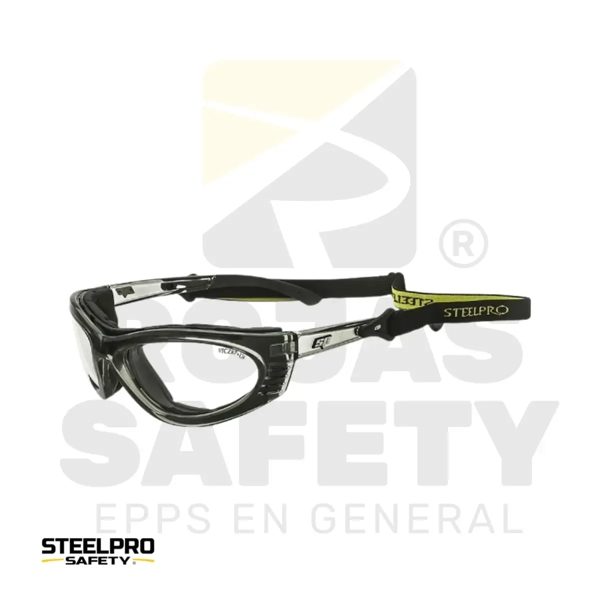 LENTES TURBINE AF LUNA CLARA STEELPRO - vista 2