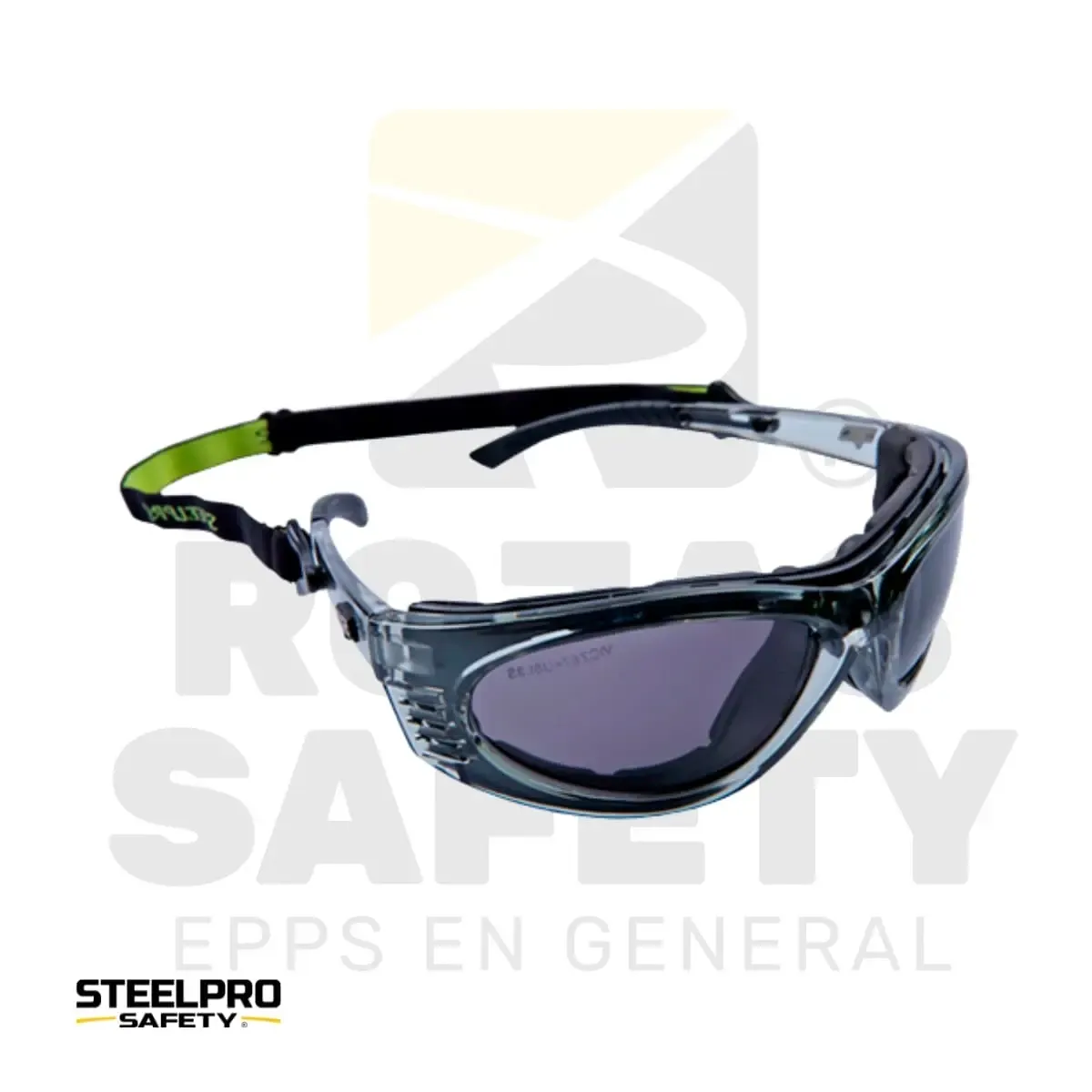 LENTES TURBINE AF LUNA OSCURA STEELPRO