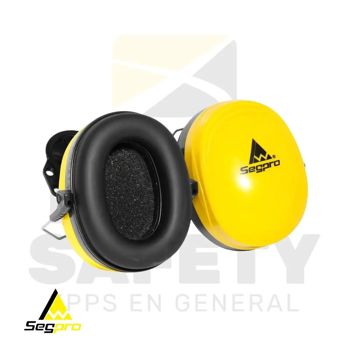 OREJERA ADAPTABLE AL CASCO 27 DB SEGPRO - vista 4