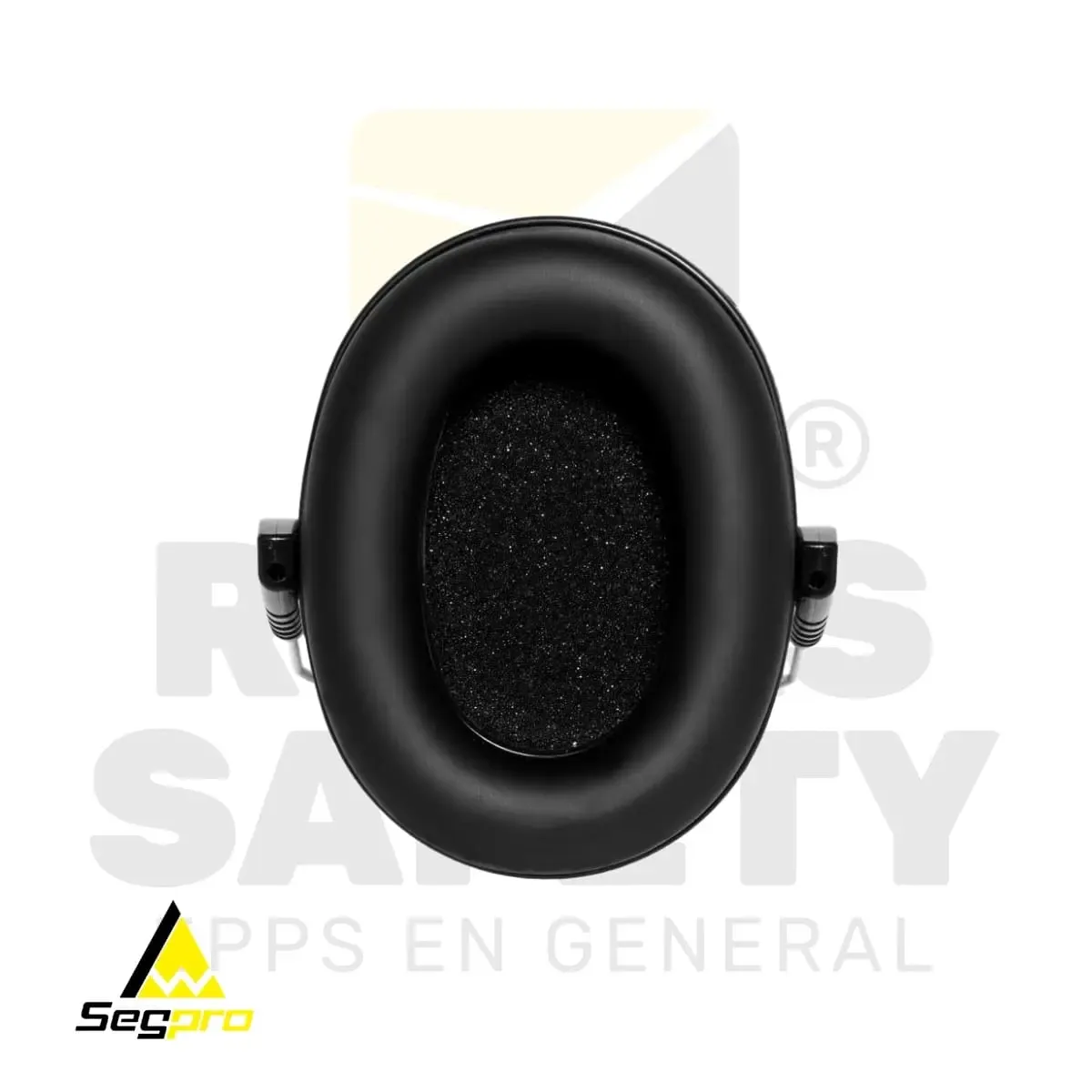 OREJERA ADAPTABLE AL CASCO 27 DB SEGPRO - vista 3
