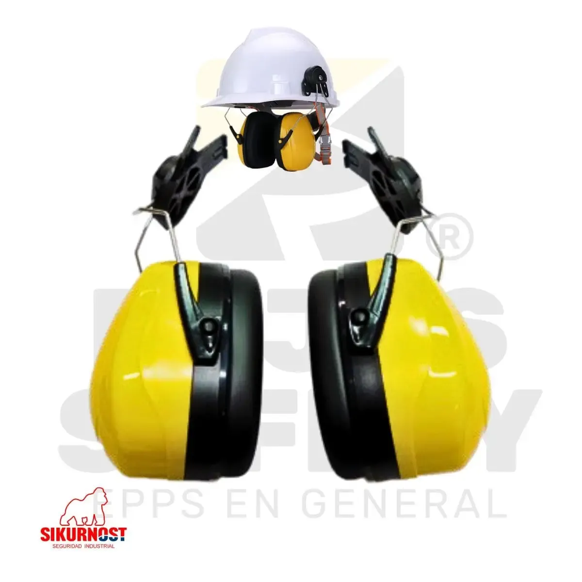 OREJERA ADAPTABLE AL CASCO (SK-PA-501) SIKURNOST