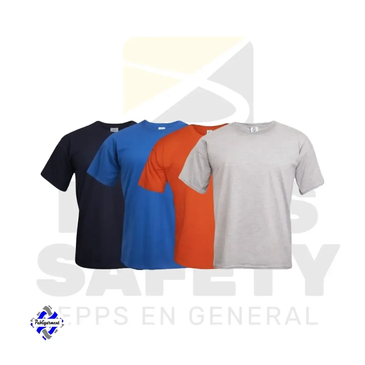 POLOS MANGA CORTA 20/1 ALGÓDON JERSEY