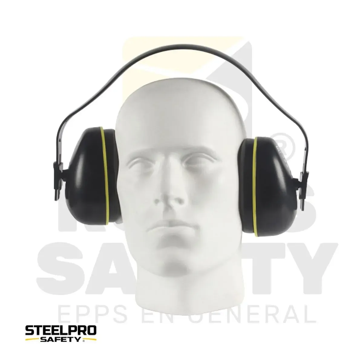 PROTECTOR AUDITIVO SAMURAI 23dB STEELPRO