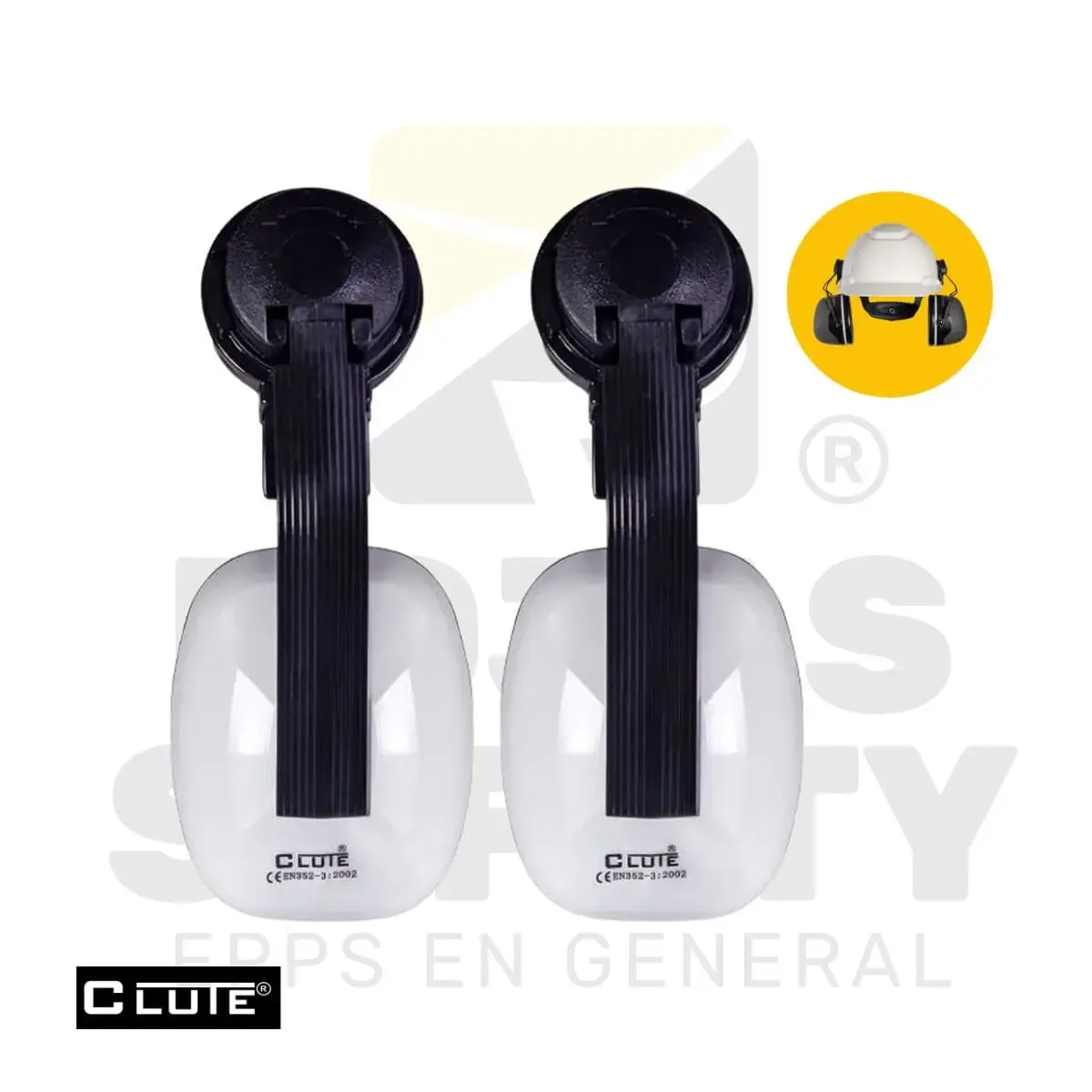 PROTECTOR DE OIDOS HUNTER CLUTE