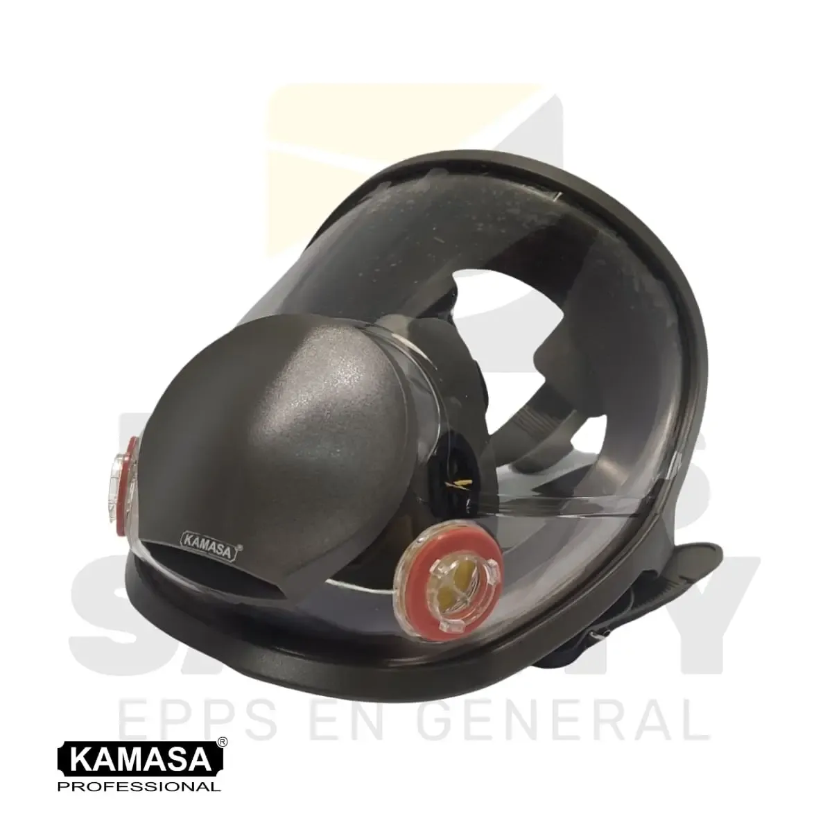 RESPIRADOR FULL FACE KAMASA - vista 2