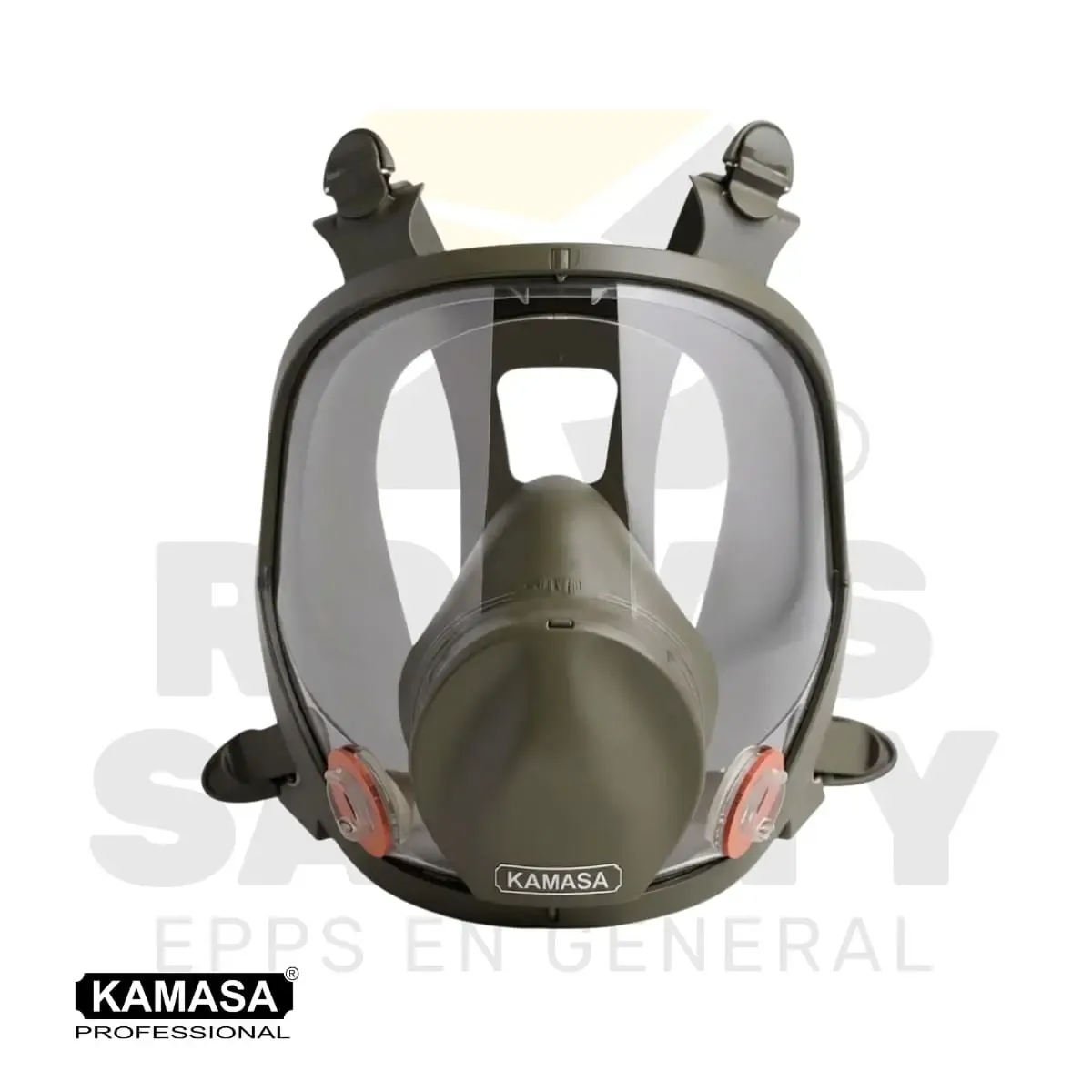 RESPIRADOR FULL FACE KAMASA