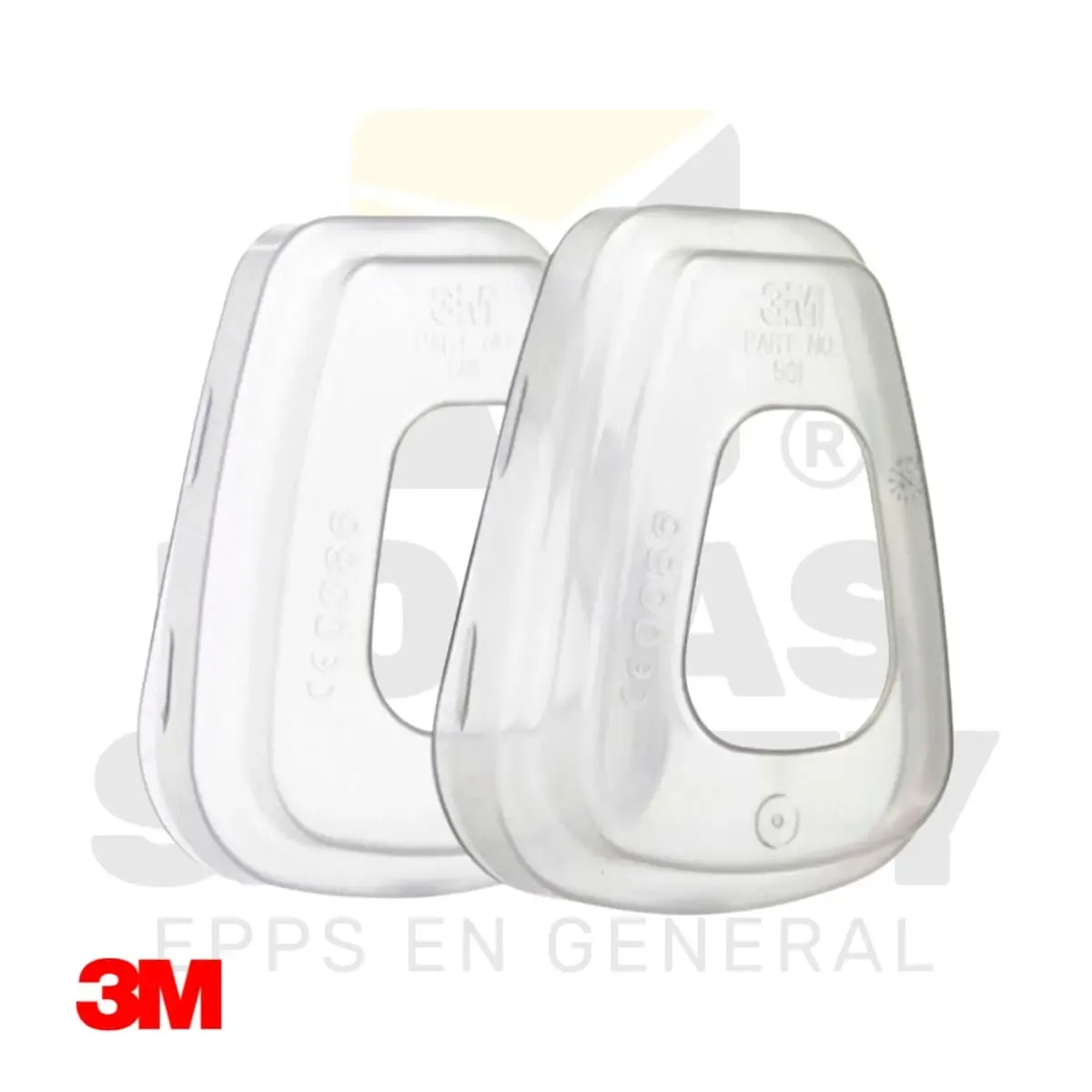 RETENEDOR 501 PARA PRE FILTRO 3M