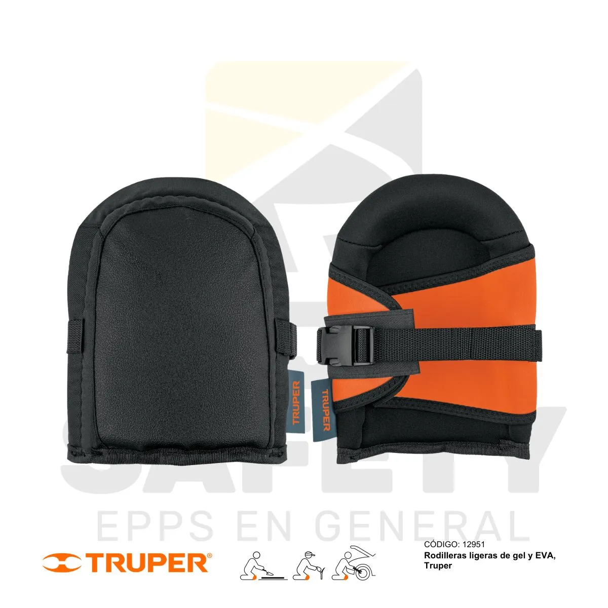 RODILLERA LIGERA (12951) TRUPER