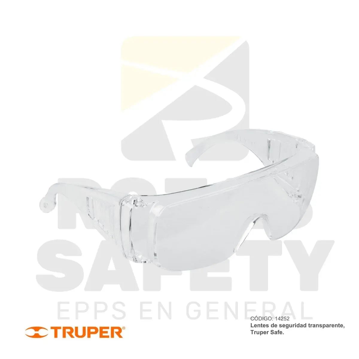 SOBRELENTES LUNA TRANSPARENTE (14214) TRUPER