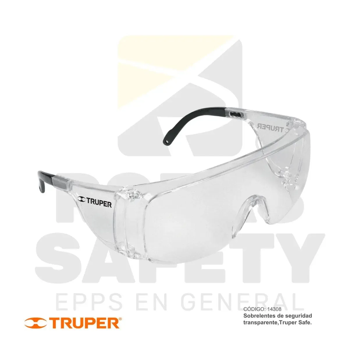 SOBRELENTES LUNA TRANSPARENTE (14308) TRUPER