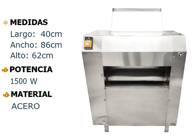 Laminadora de Acero