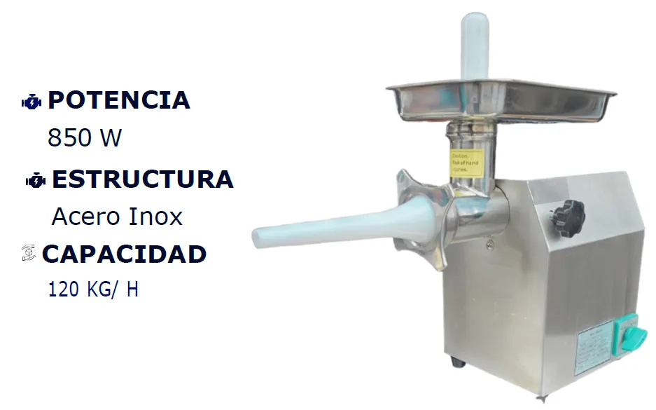 Molino de Carne N°12