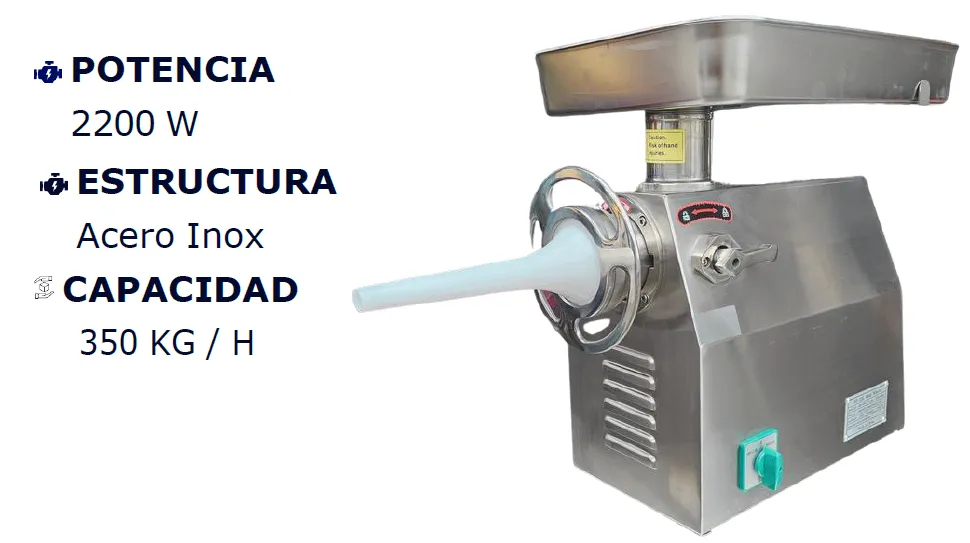 Molino de Carne N°32