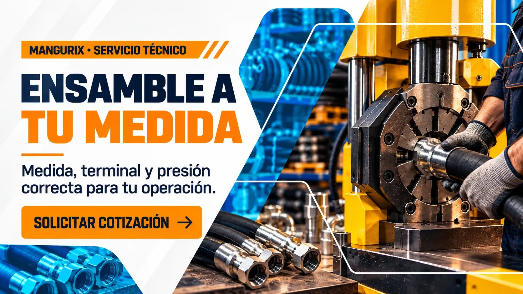 Ensamble a medida