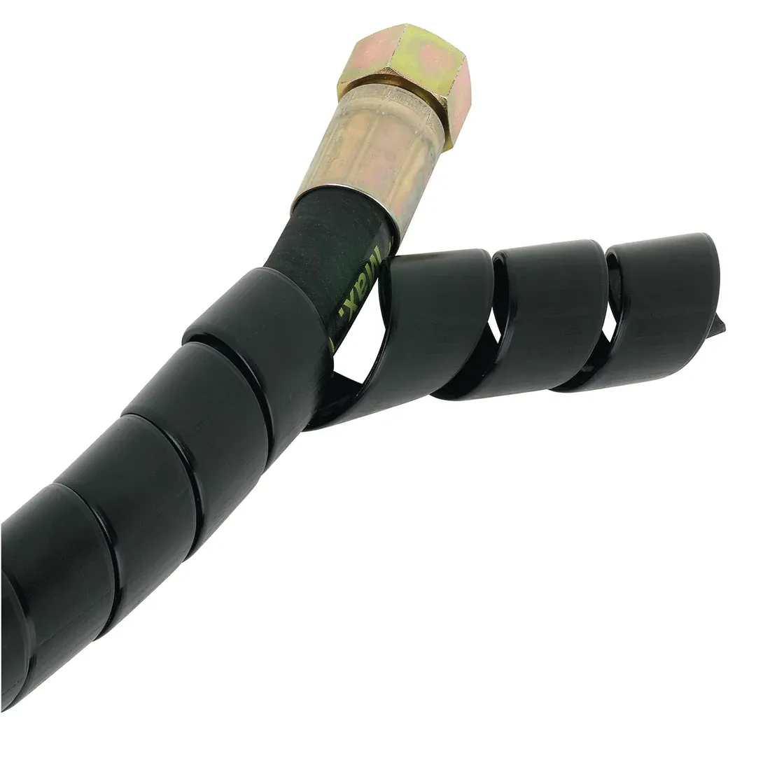 Protector para mangueras hidráulicas