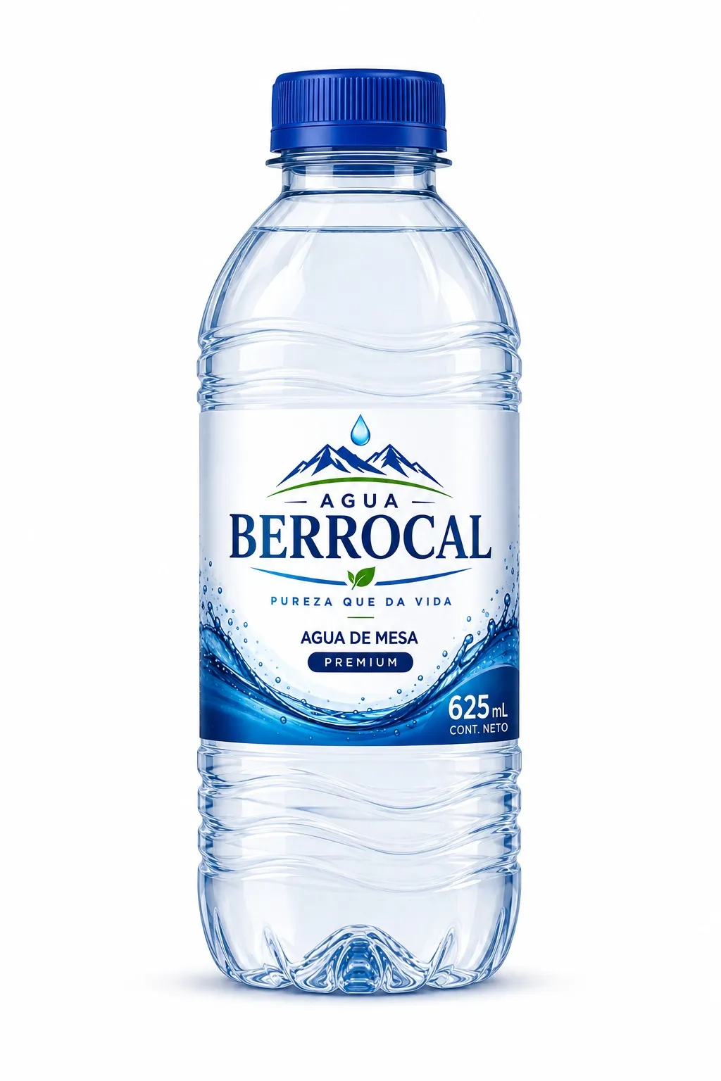 Botella de 625ml